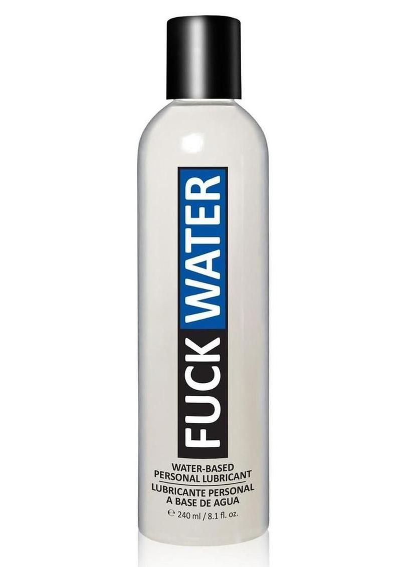 Fuck Water Original H2O