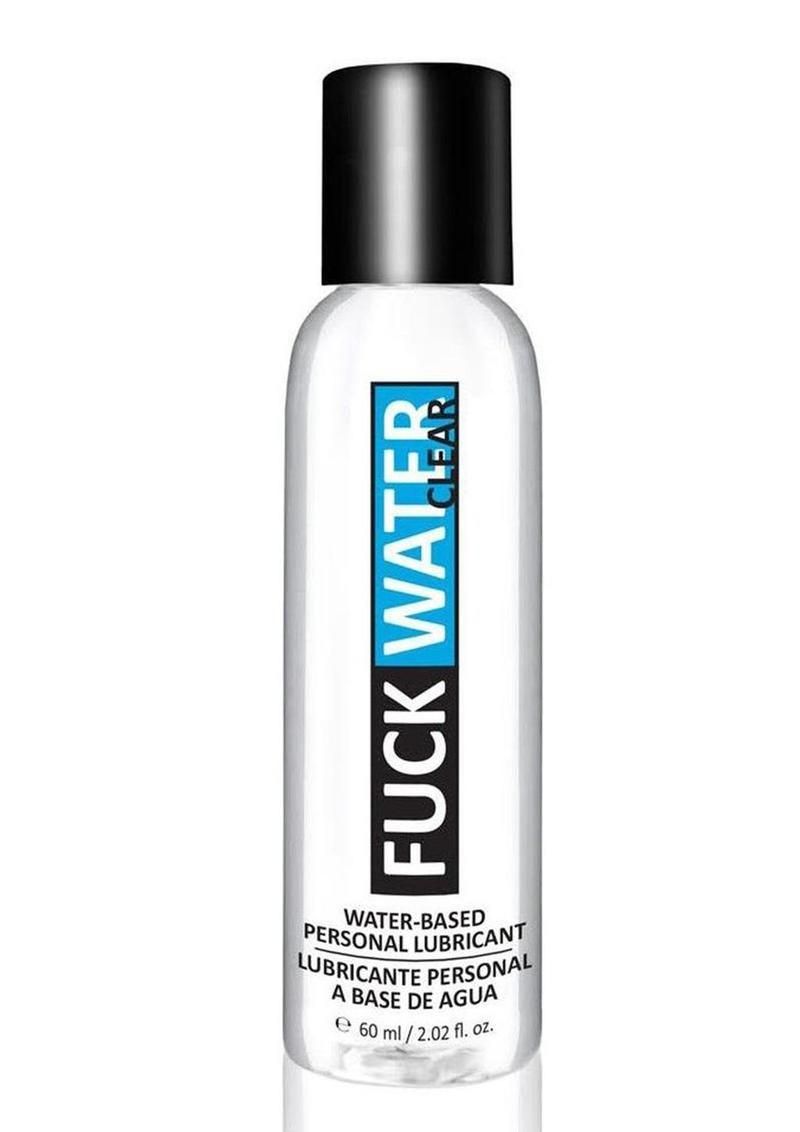 Fuck Water Original H2O