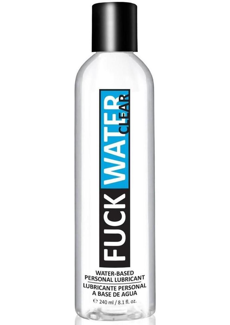 Fuck Water Original H2O