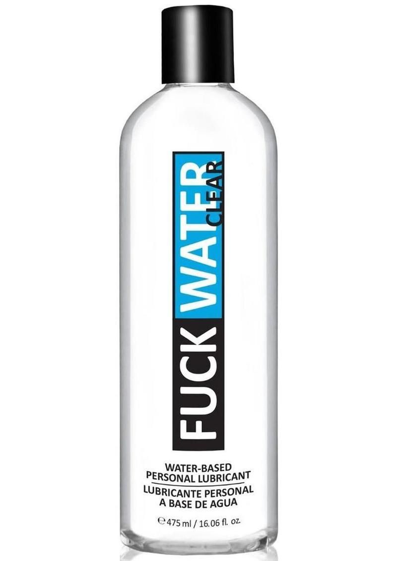 Fuck Water Original H2O