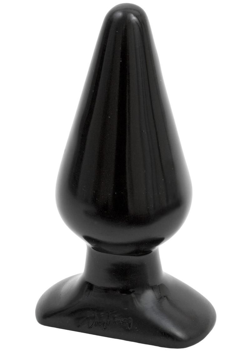 Doc Johnson Classic Butt Plug - Large