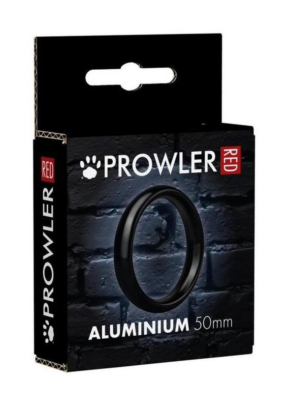 Prowler RED Aluminum Cock Ring 50mm