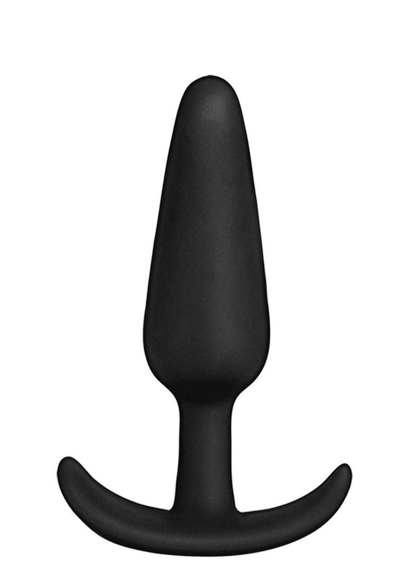 In a Bag Silicone Anal Plug