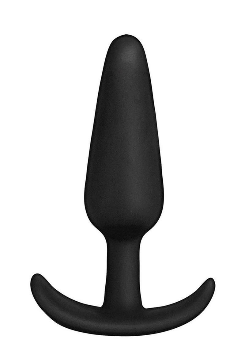 In a Bag Silicone Anal Plug