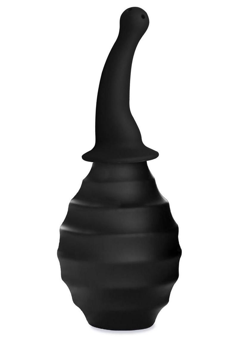 Good Clean Fun Silicone Angled Douche