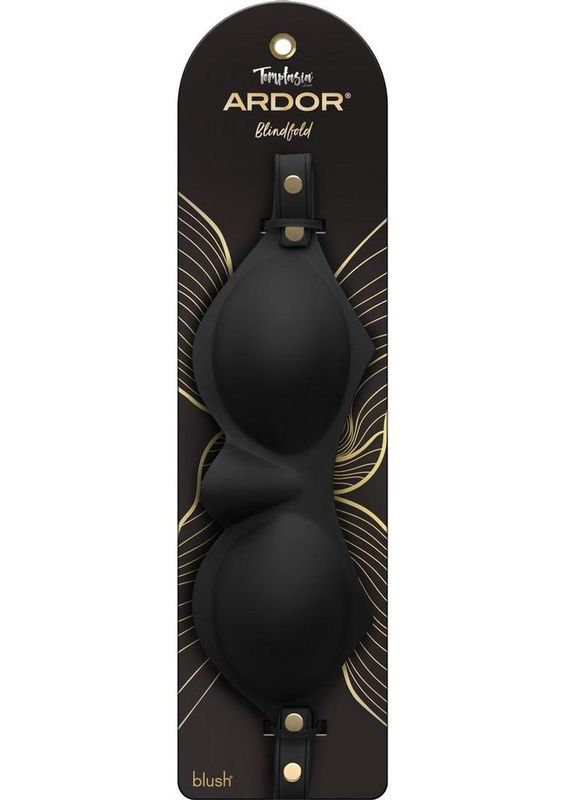 Temptasia Ardor Silicone Blindfold