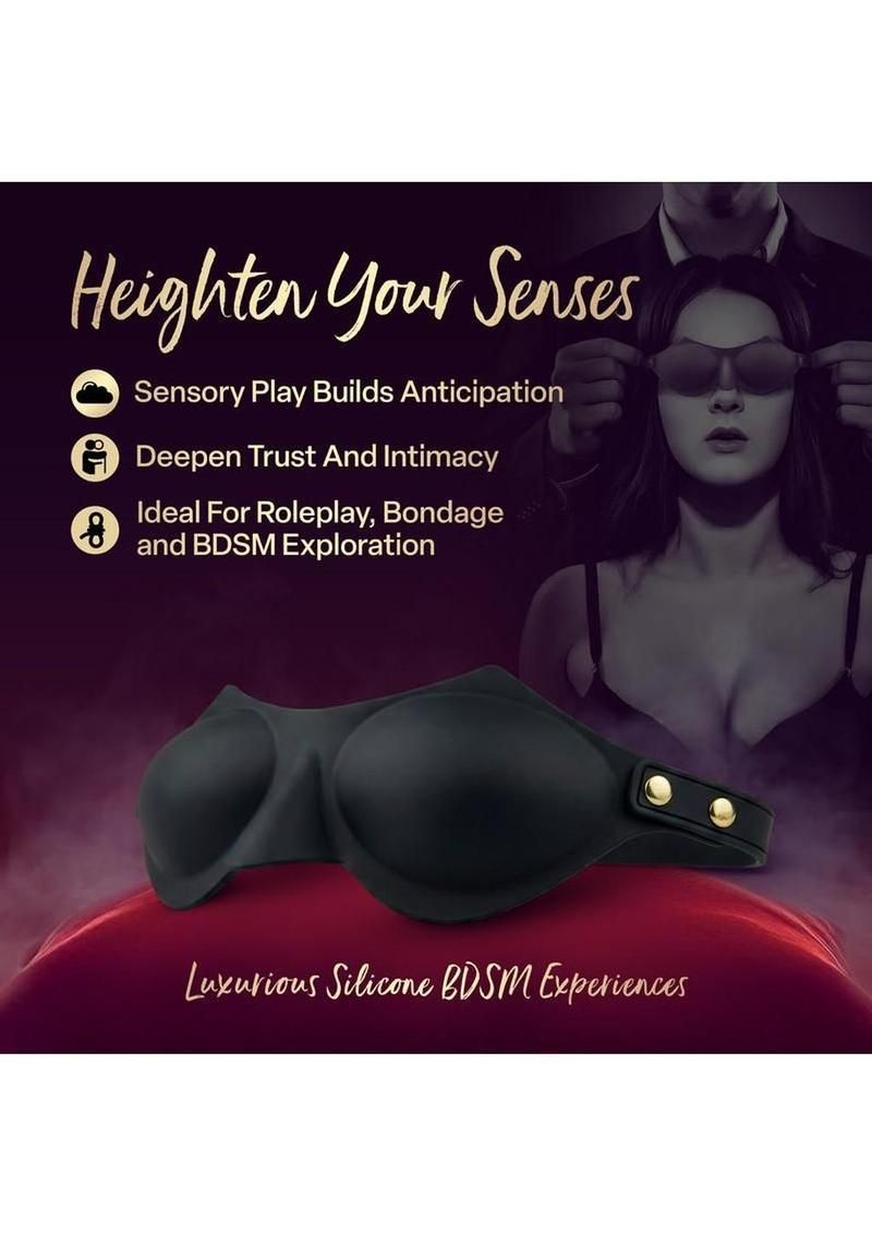 Temptasia Ardor Silicone Blindfold