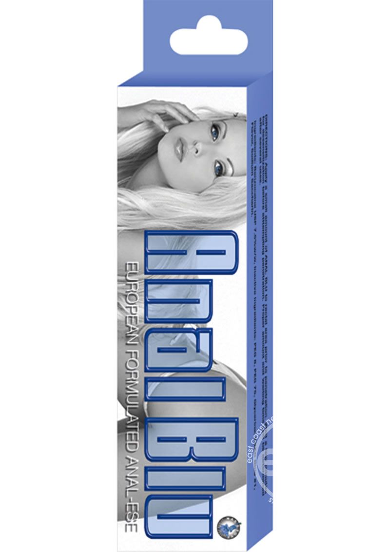 Anal Blue European Formulated Anal Ease