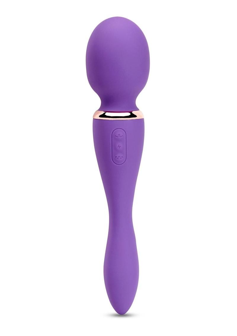 Nu Sensuelle XLR8 Alluvion Silicone Rechargeable Wand Massager