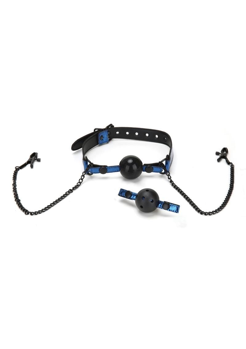 WhipSmart Diamond GagNipple Clips