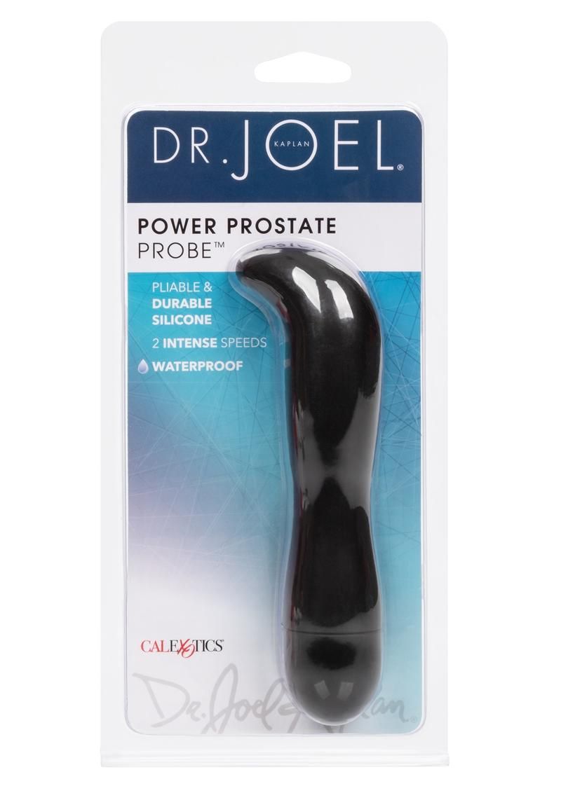 Dr. Joel Kaplan Power Prostate Silicone Prostate Stimulator