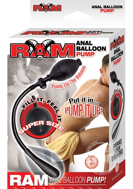 Ram Anal Balloon Pump