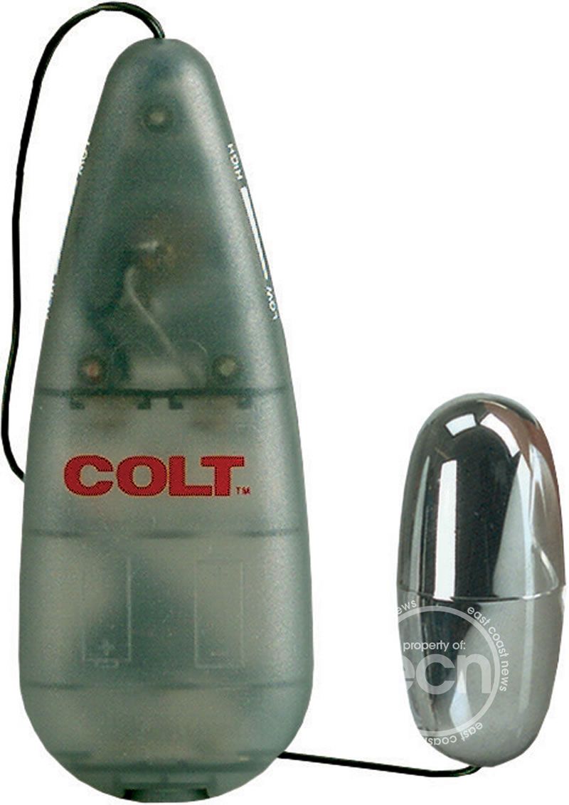 COLT Multi-Speed Power Pak Bullet with Wired Remote Control