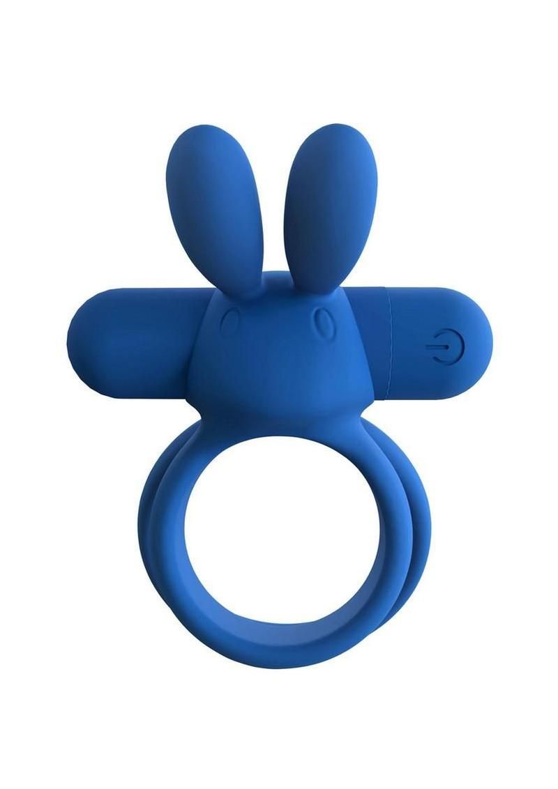 Screaming O Ohare XL Rechargeable Silicone Vibrating Cock Ring