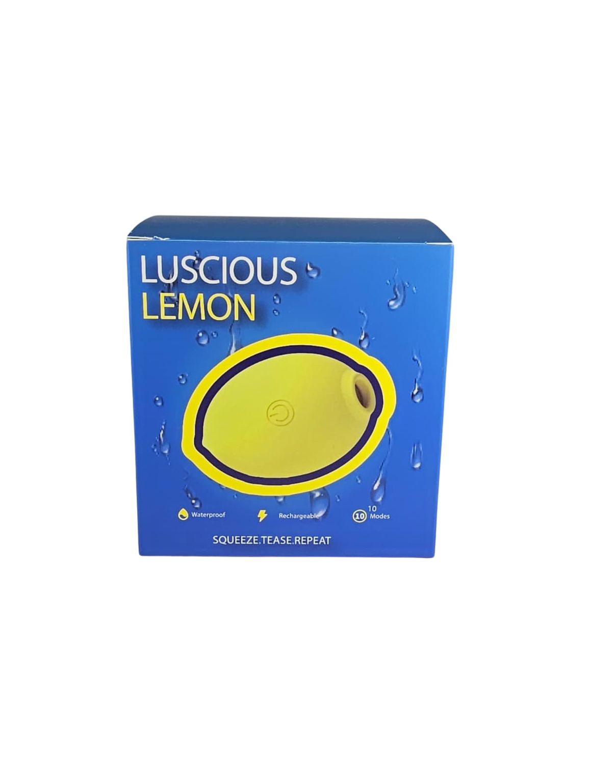 Luscious Lemon