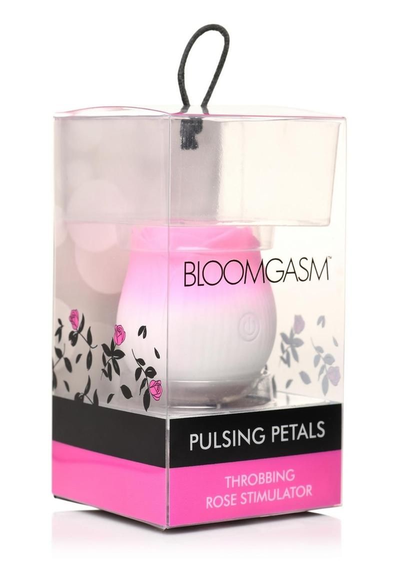 Bloomgasm pulsing Petals Throbbing Rose