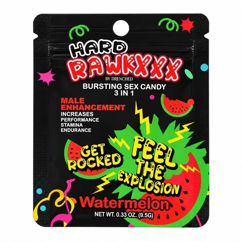 Hard Rawkxxx