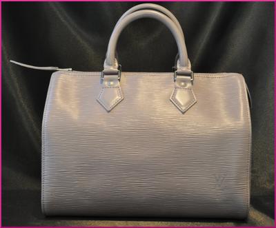 Louis Vuitton Epi Leather Speedy 25 = SOLD!!!