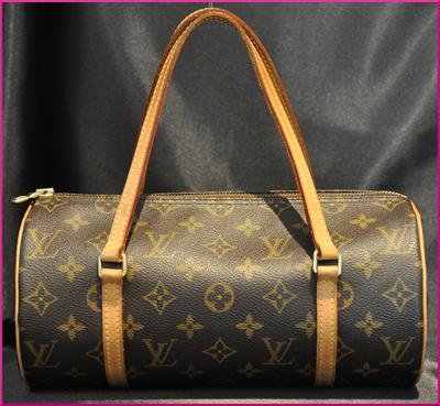Louis Vuitton Monogram Canvas Papillon = SOLD!!!