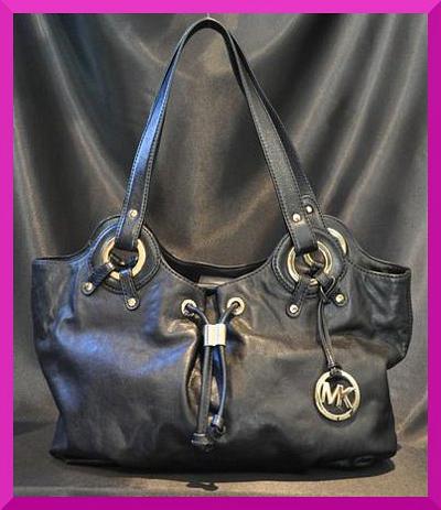 Michael Kors McGraw Grommet Tote - Squared - SOLD!!!