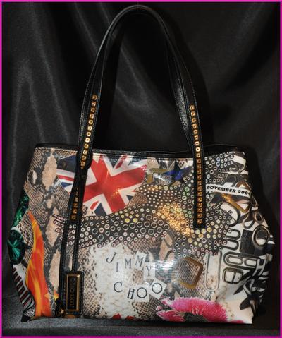 Limited Edition Project Pep Tote = SOLD!!!