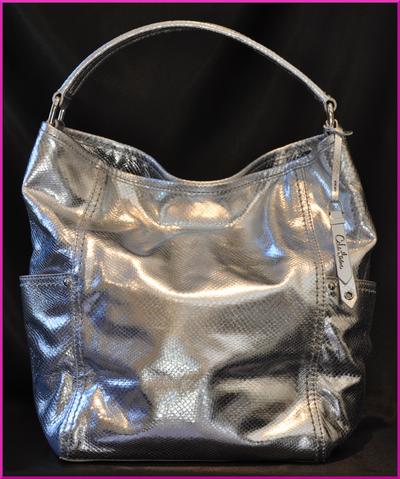 Cole Haan Village Snake Print Hobo - ON SALE - WAS R6 495.00!!