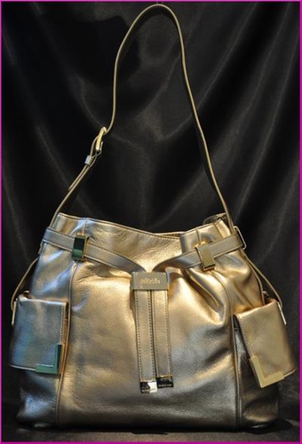 Michael Kors Drawstring Shoulder Satchel - SOLD OUT!!