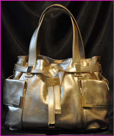 Michael Kors Beverly Satchel = SOLD!!!
