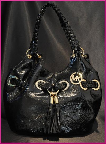 Michael Kors Braided Grommet Large Satchel = SOLD!!!