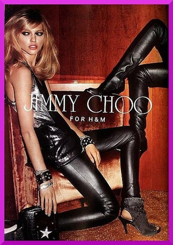 Jimmy Choo for H&amp;M Suede Ankle Shoes - ON SALE - WAS R3 295.00