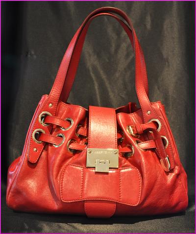 Jimmy Choo Belted Ramona - ON SALE - WAS R11 995.00