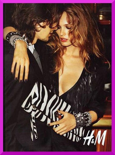 Jimmy Choo for H&amp;M Zebra Clutch - SOLD!!!!