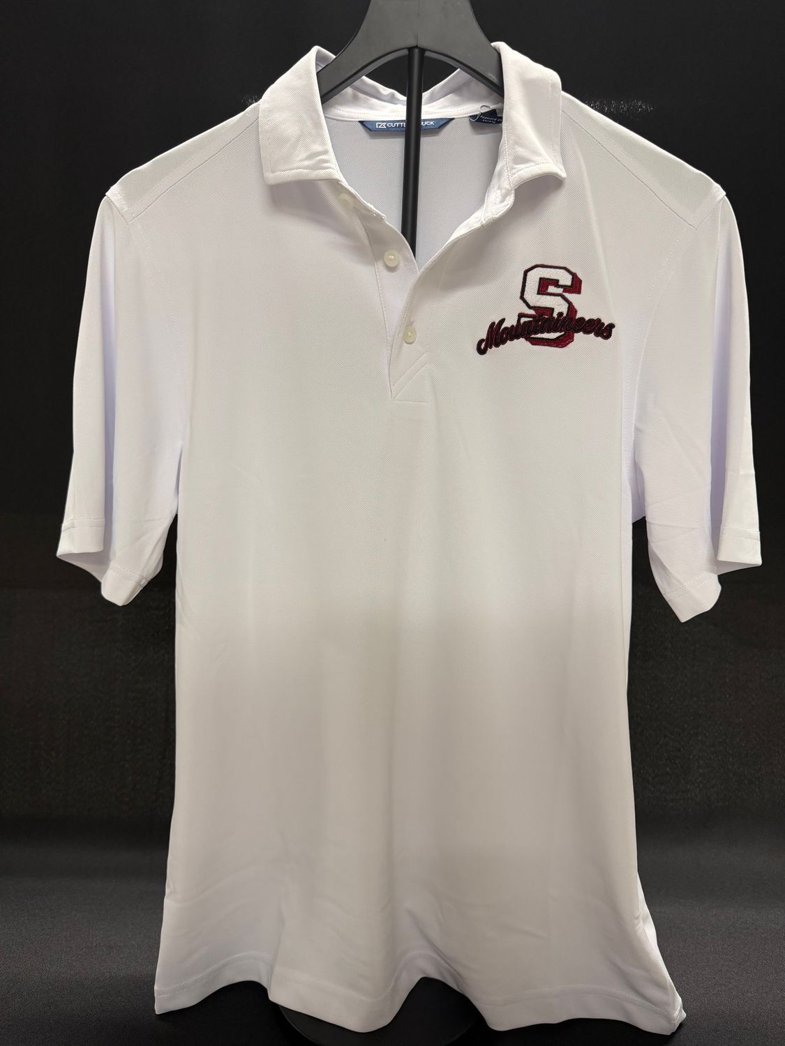Polo - White Cutter &amp; Buck