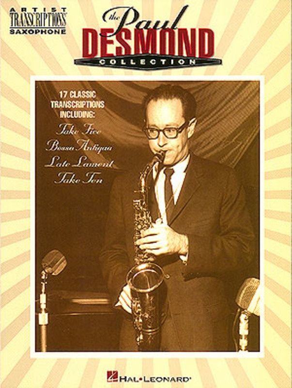 PAUL DESMOND COLLECTION - DESMOND PAUL