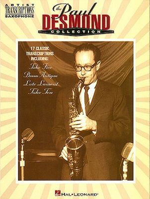 PAUL DESMOND COLLECTION - DESMOND PAUL