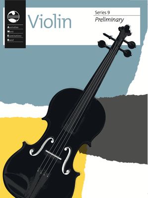 AMEB VIOLIN PRELIMINARY GRADE SERIES 9