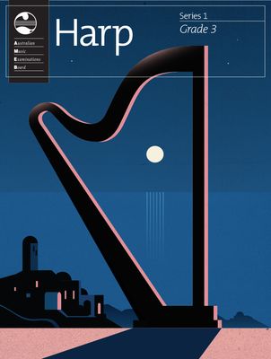 HARP SERIES 1 GRADE 3 GRADE BOOK