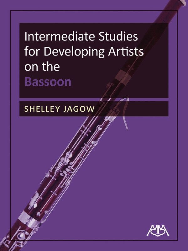 INTERMEDIATE STUDIES for Developing Artists Bassoon - Jogow Shelley