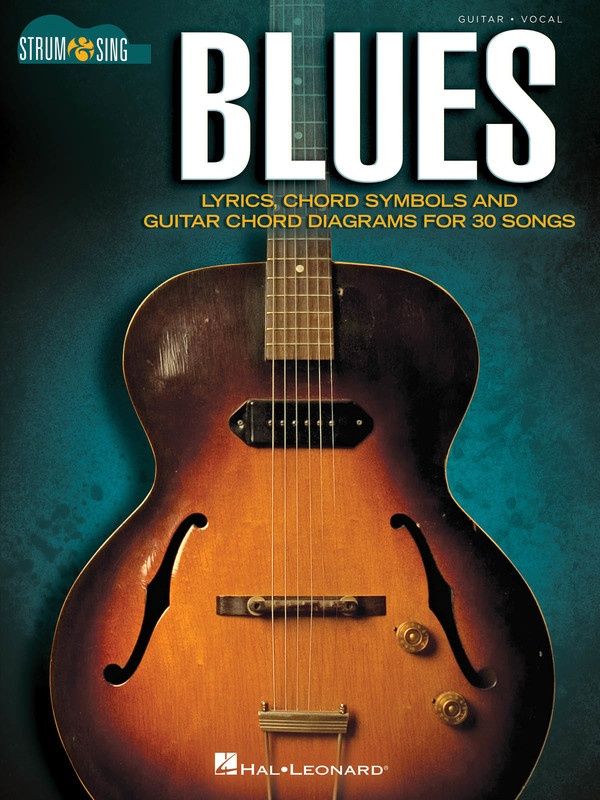 BLUES - STRUM &amp; SING GUITAR
