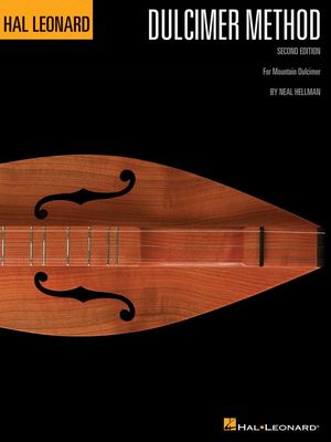 DULCIMER METHOD - HELLMAN