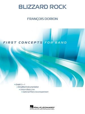 BLIZZARD ROCK CB0.5-1 SC/PTS - Francois Dorion