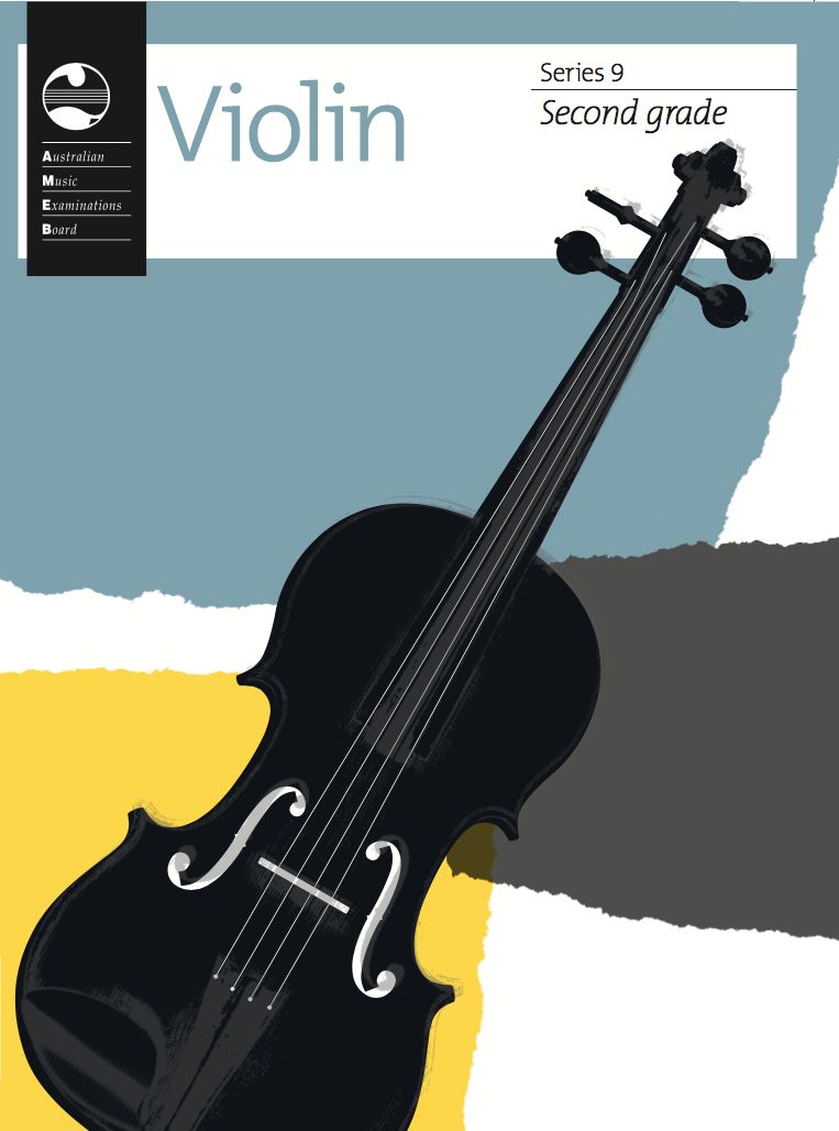 AMEB VIOLIN GR 2 SERIES 9