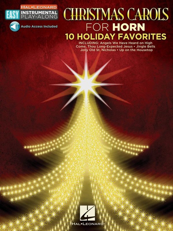 CHRISTMAS CAROLS FOR HORN BK/OLA CHRISTMAS CAROLS FOR HORN BK/OLA