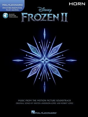 FROZEN II FOR HORN BK/OLA - Kristen Anderson-Lop