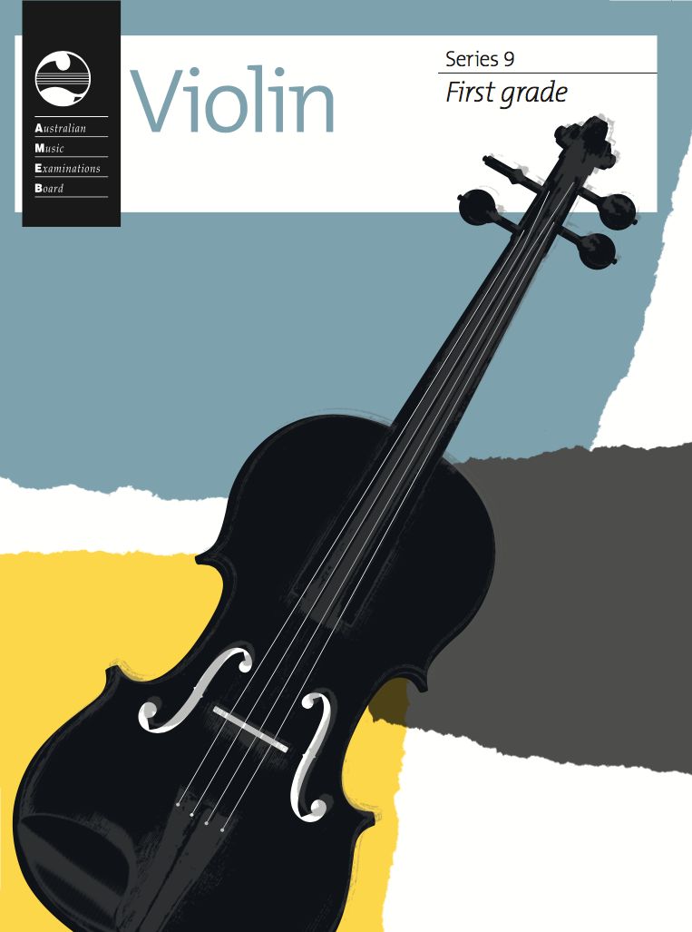 AMEB VIOLIN GR 1 SERIES 9