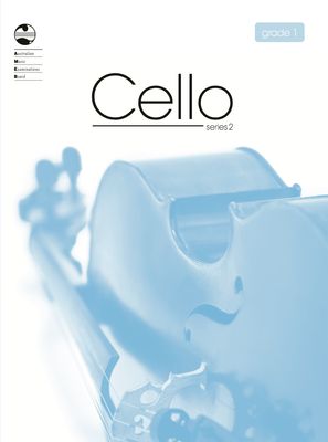 AMEB CELLO GR 1 SERIES 2