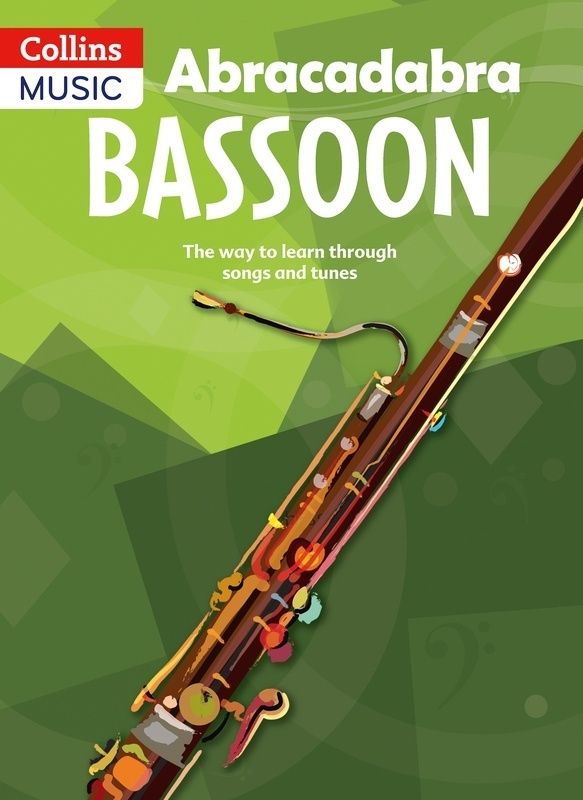 ABRACADABRA BASSOON - JANE SEBBA