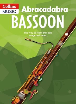 ABRACADABRA BASSOON - JANE SEBBA