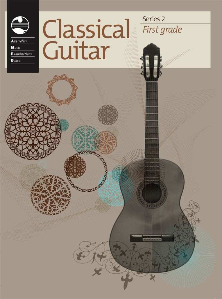 AMEB CLASSICAL GUITAR GRADE 1 SERIES 2