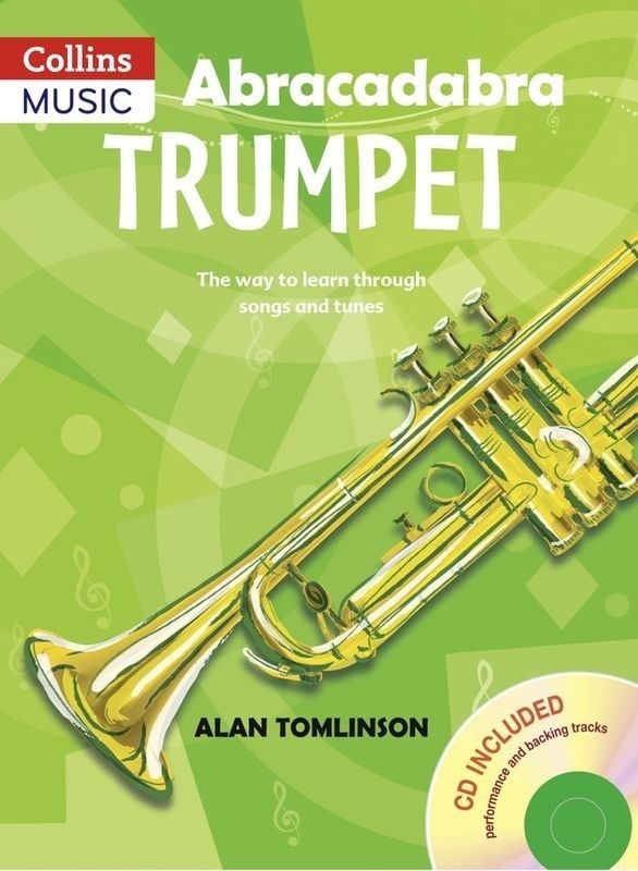 ABRACADABRA TRUMPET BK/CD - ALAN TOMLINSON